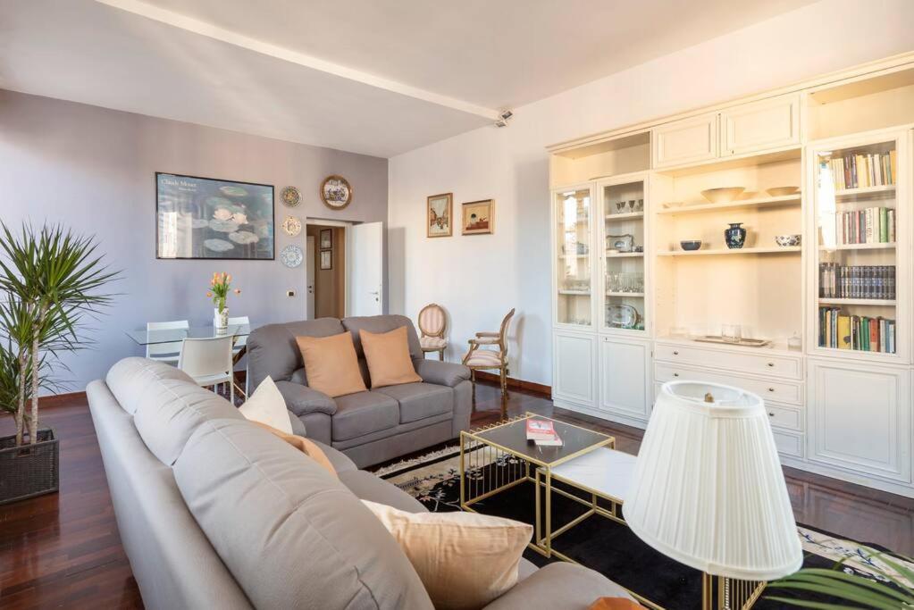 Stunning Center Rome Apartment Zewnętrze zdjęcie