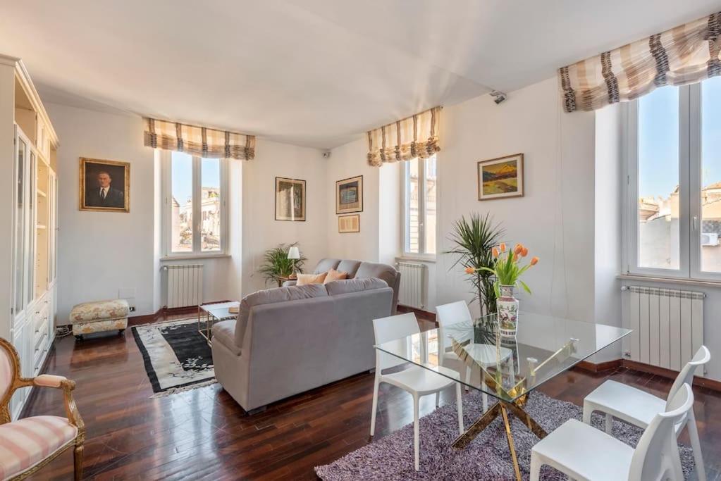 Stunning Center Rome Apartment Zewnętrze zdjęcie