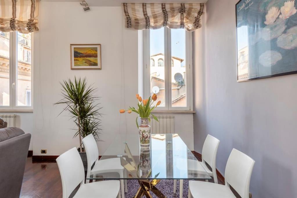 Stunning Center Rome Apartment Zewnętrze zdjęcie