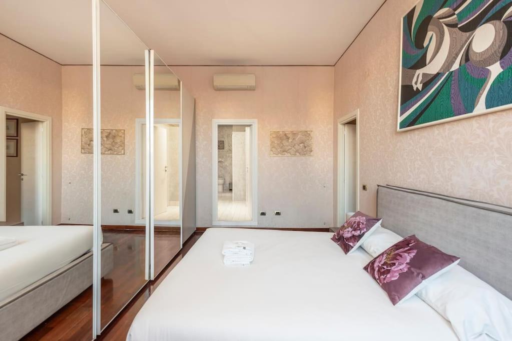 Stunning Center Rome Apartment Zewnętrze zdjęcie