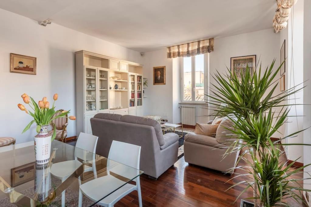 Stunning Center Rome Apartment Zewnętrze zdjęcie