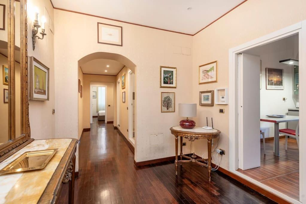 Stunning Center Rome Apartment Zewnętrze zdjęcie