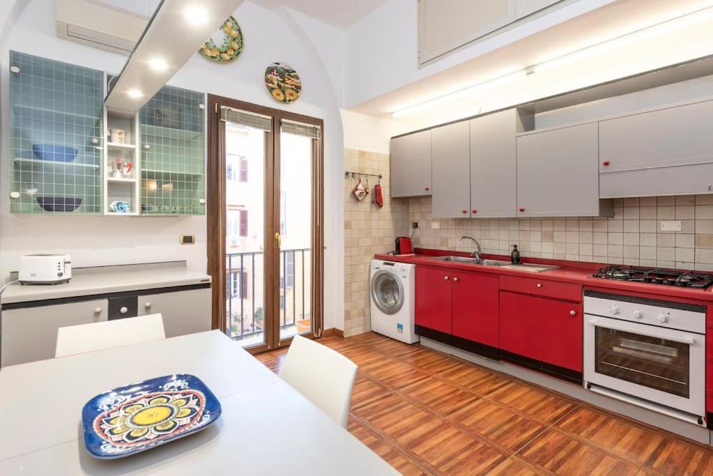 Stunning Center Rome Apartment Zewnętrze zdjęcie