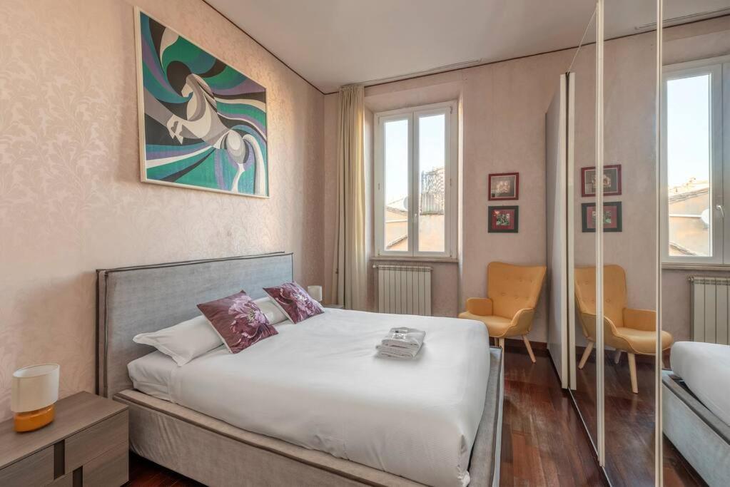 Stunning Center Rome Apartment Zewnętrze zdjęcie