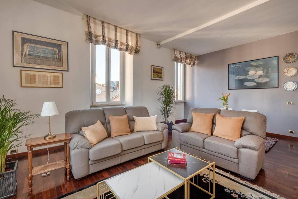 Stunning Center Rome Apartment Zewnętrze zdjęcie